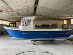lancia smeralda 540 cabin